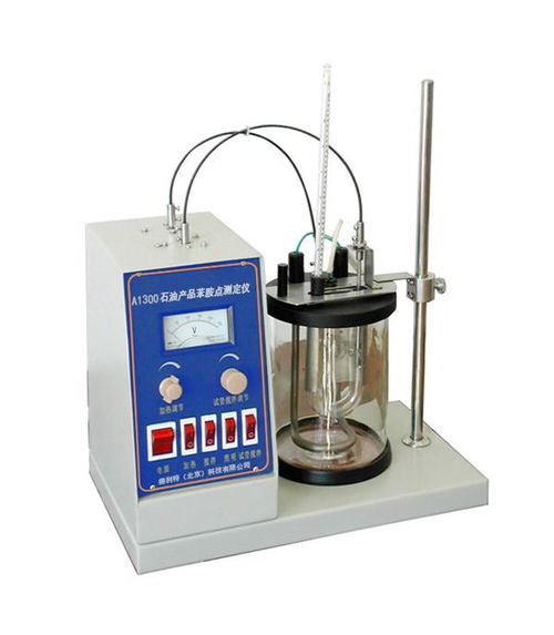 石油產(chǎn)品苯胺點(diǎn)測(cè)定儀詳細(xì)參數(shù)介紹