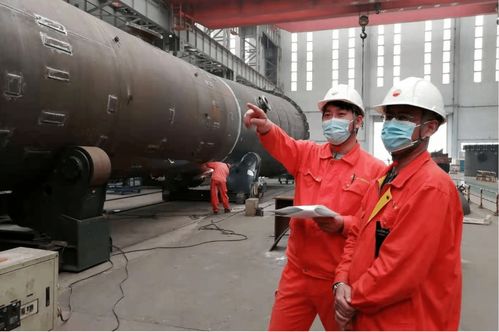 勞動競賽助推廣東石化設備制造，譜寫石油裝備新篇章