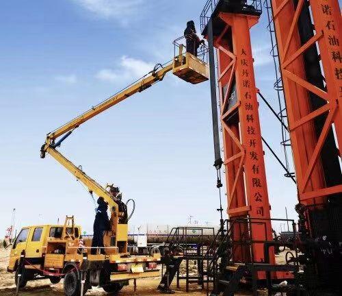 四輪驅動，筑牢安全根基 遼河油田興采廠以創新管理促石油設備提質增效